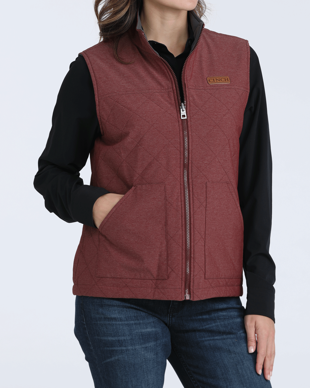 Women's Reversible Vest