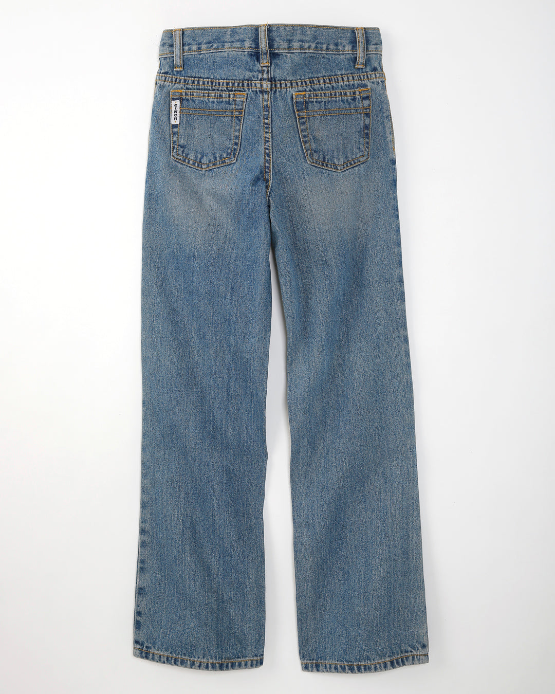 Boy's White Label - Medium Stone
