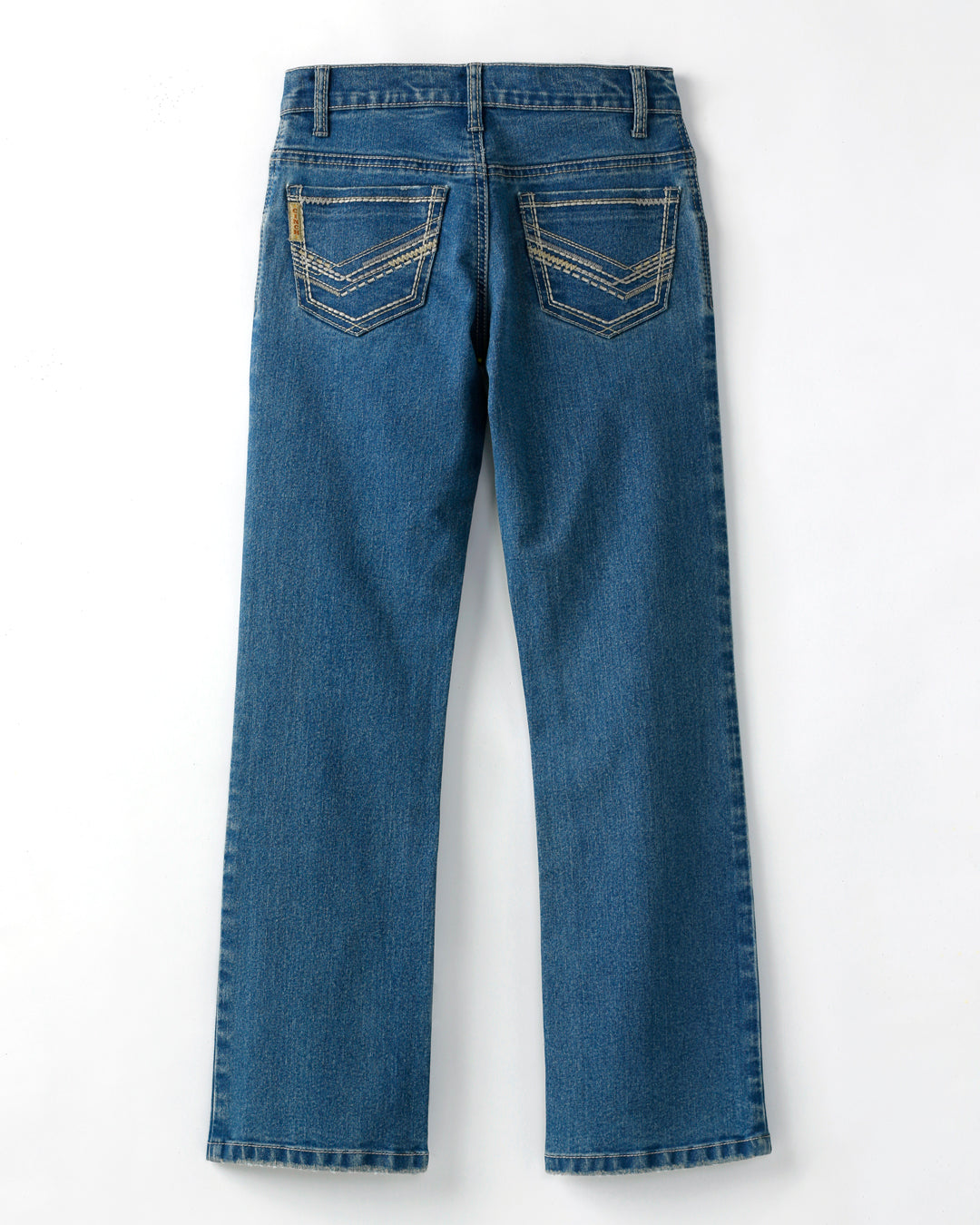 Little Boy's Relaxed Fit - Medium Stone