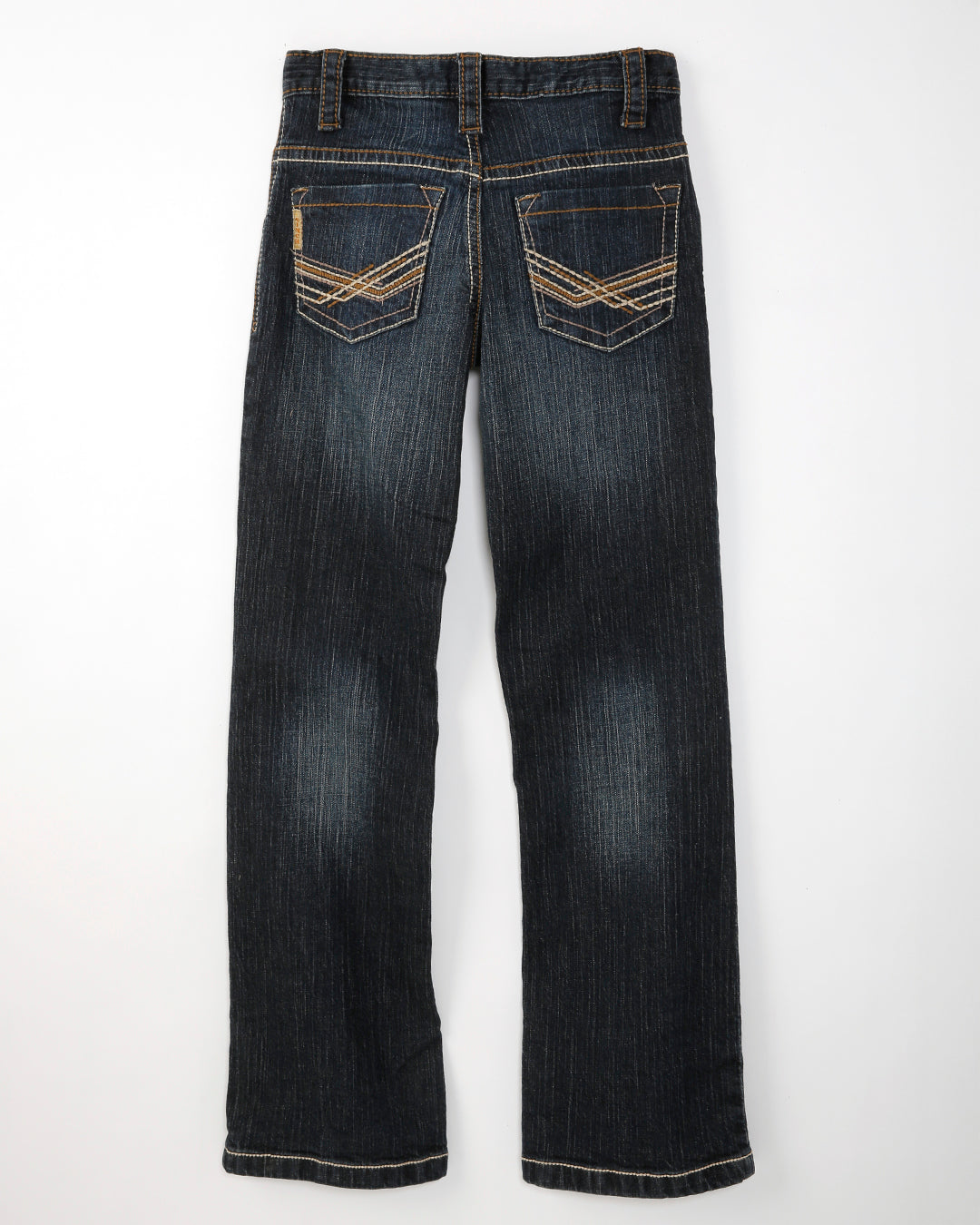 Little Boy's Relaxed Fit - Dark Stone