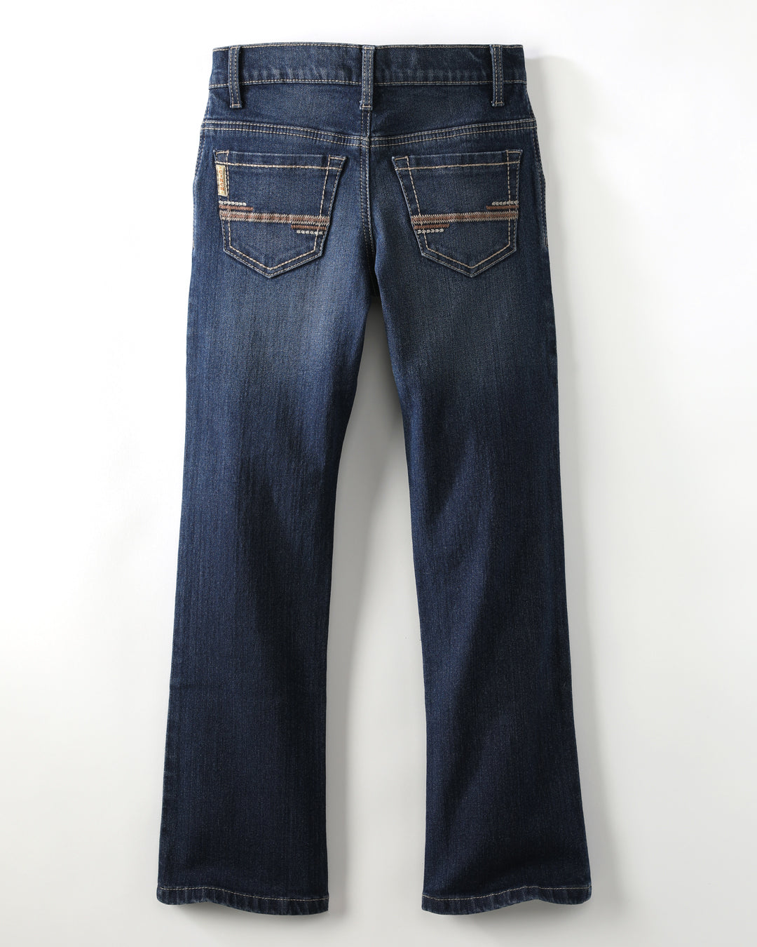 Boy's Slim Fit - Dark Stone