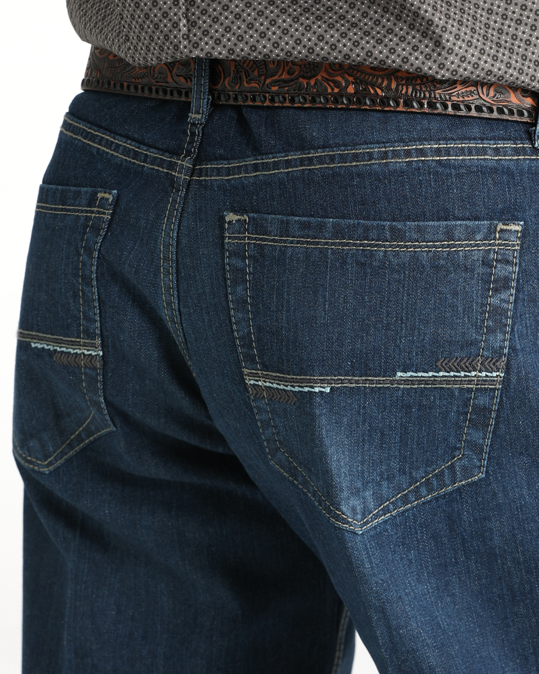Men's Sawyer Loose Fit Performance - Dark Stone