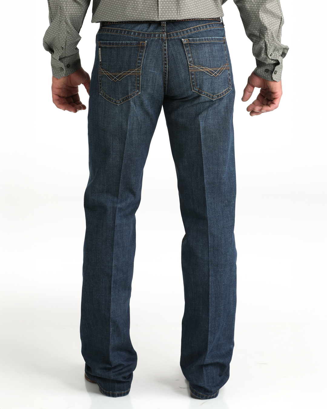 Men's Grant Relaxed Fit - Dark Stone