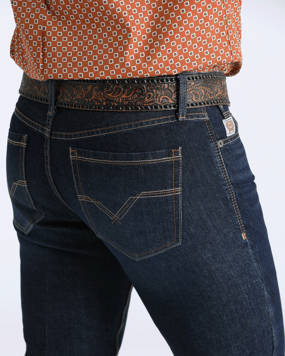 Men's Ian Slim Fit - Rinse