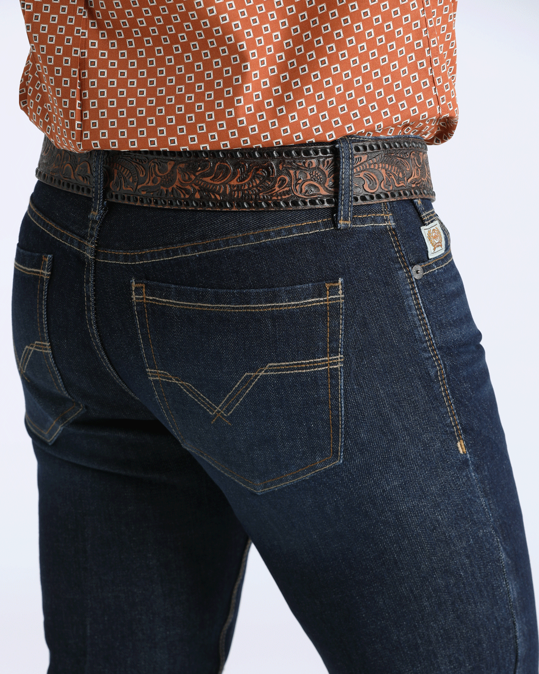 Men's Ian Slim Fit - Rinse