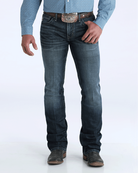 Men's Ian Slim Fit - Dark Stone