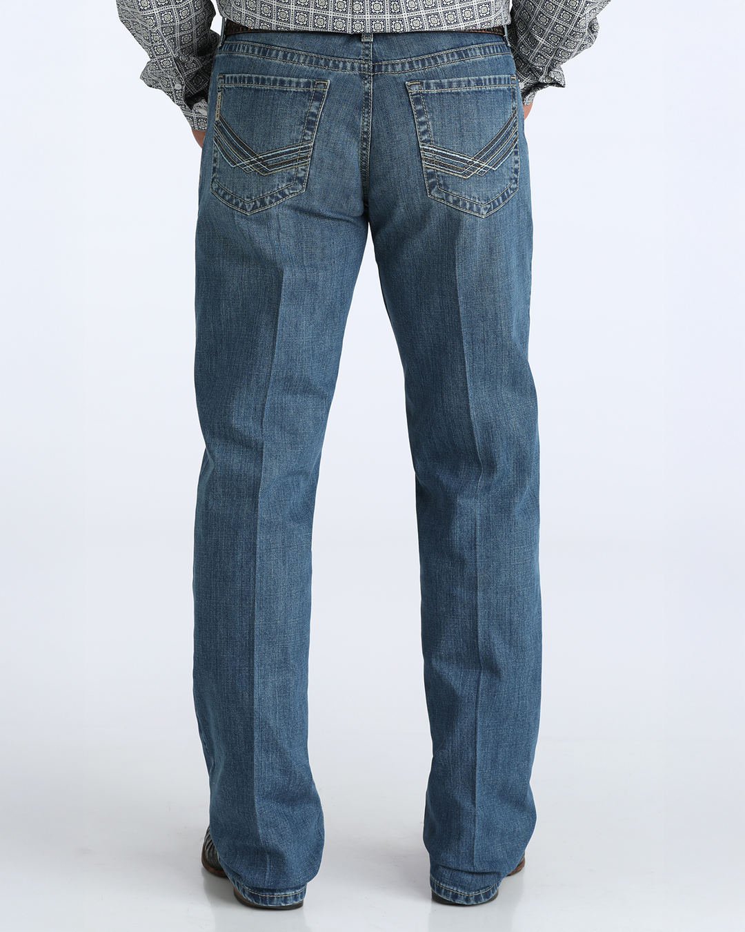 Men's Grant Relaxed Fit - Medium Stone