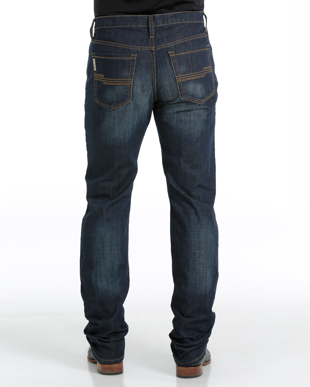 Men's Jesse Slim-Straight Performance - Dark Stone