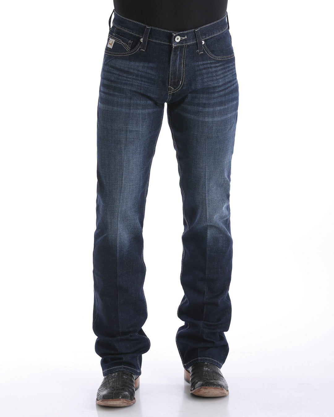 Men's Ian Slim Fit - Dark Stone