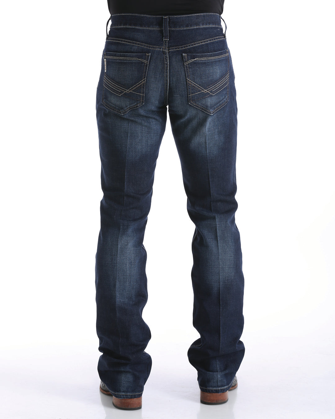 Men's Ian Slim Fit - Dark Stone