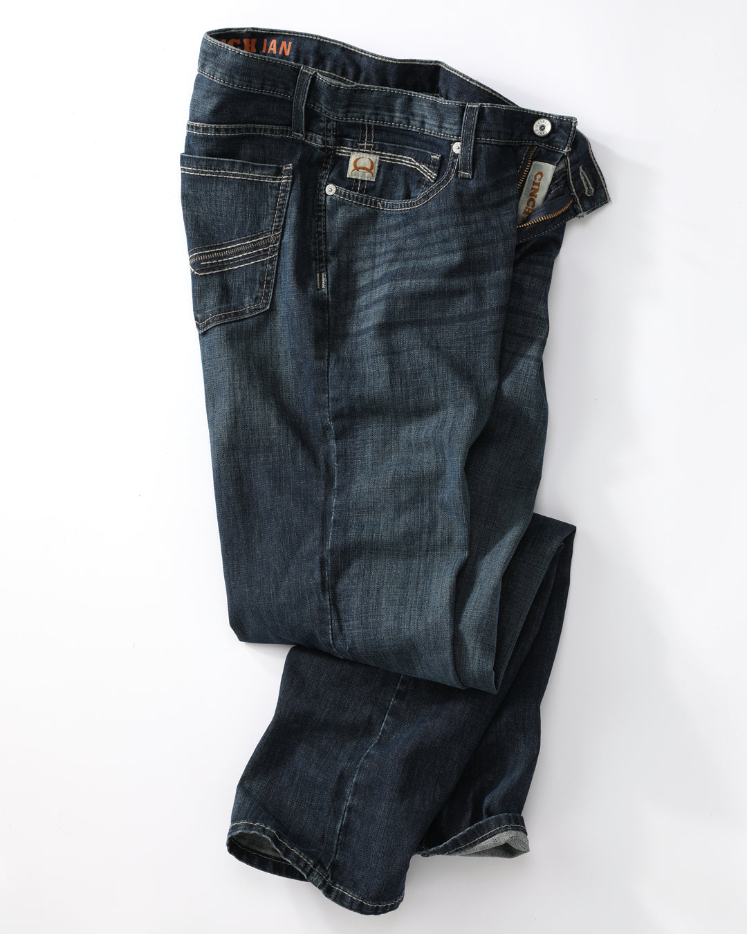 Men's Ian Slim Fit - Dark Stone