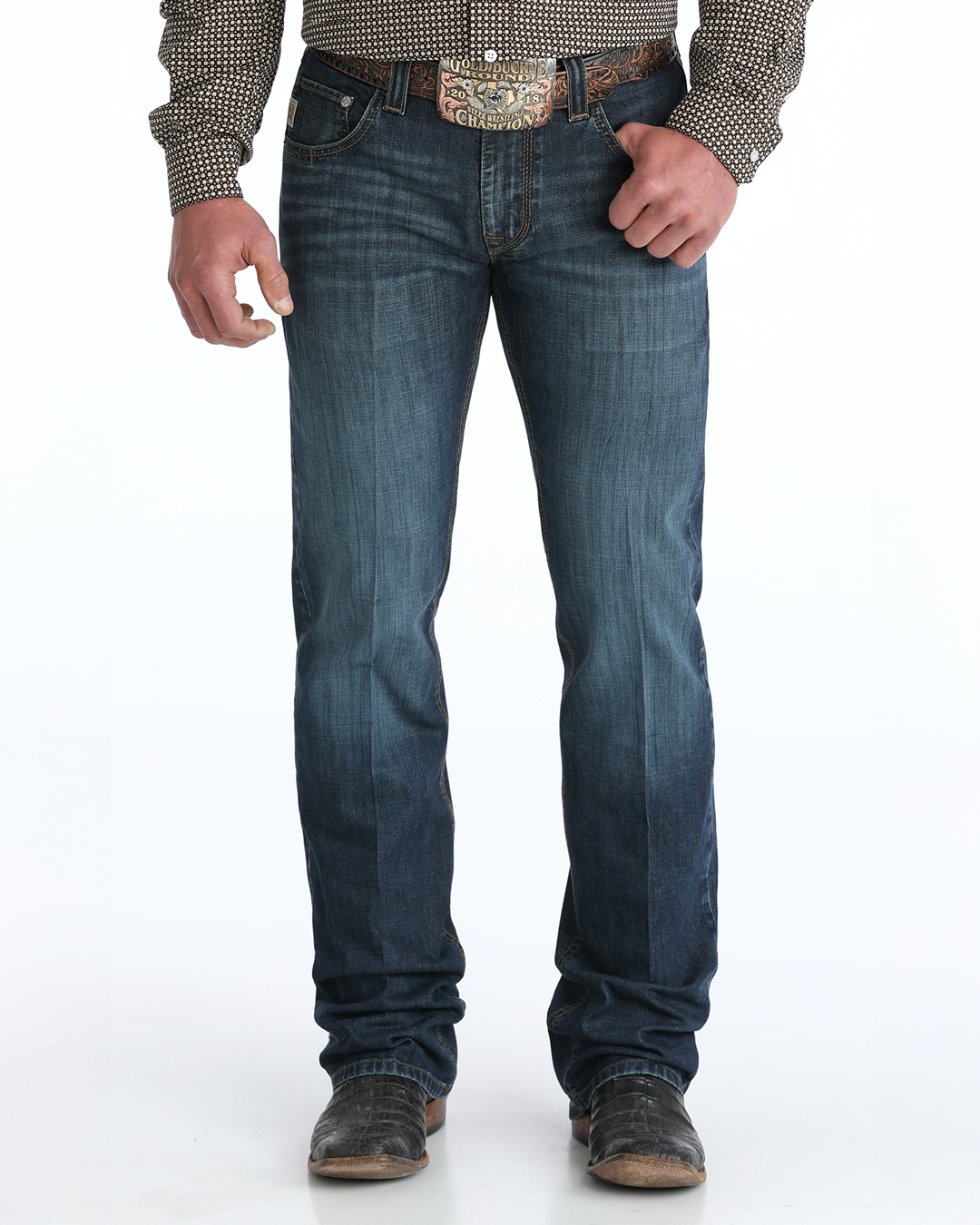 Men's Carter 2.0 - Dark Stonewash