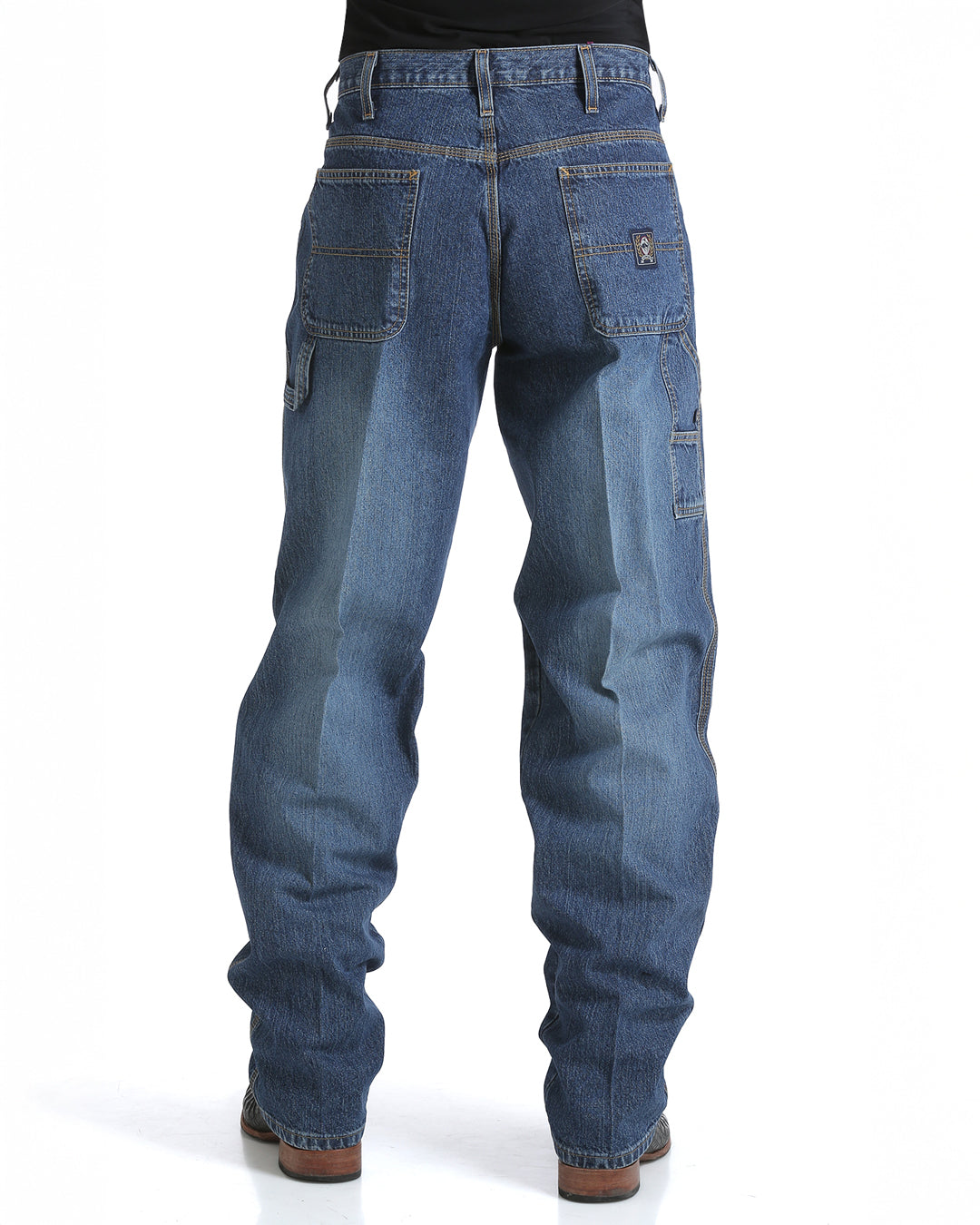 Men's Blue Label Carpenter Rigid - Medium Stone