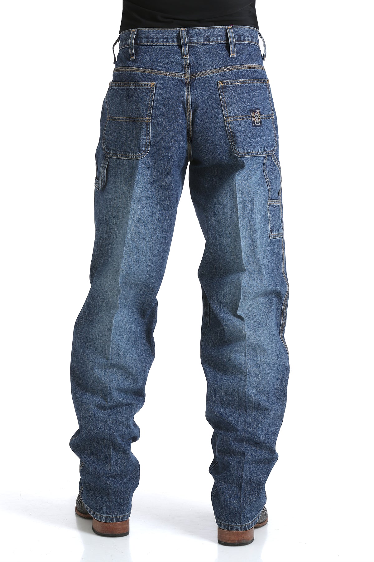 Men's Blue Label Carpenter Rigid - Medium Stone