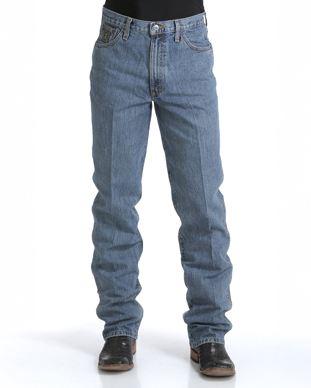 Men's Green Label Rigid - Medium Stone