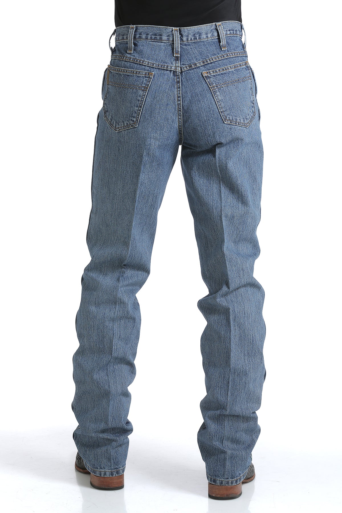 Men's Green Label Rigid - Medium Stone