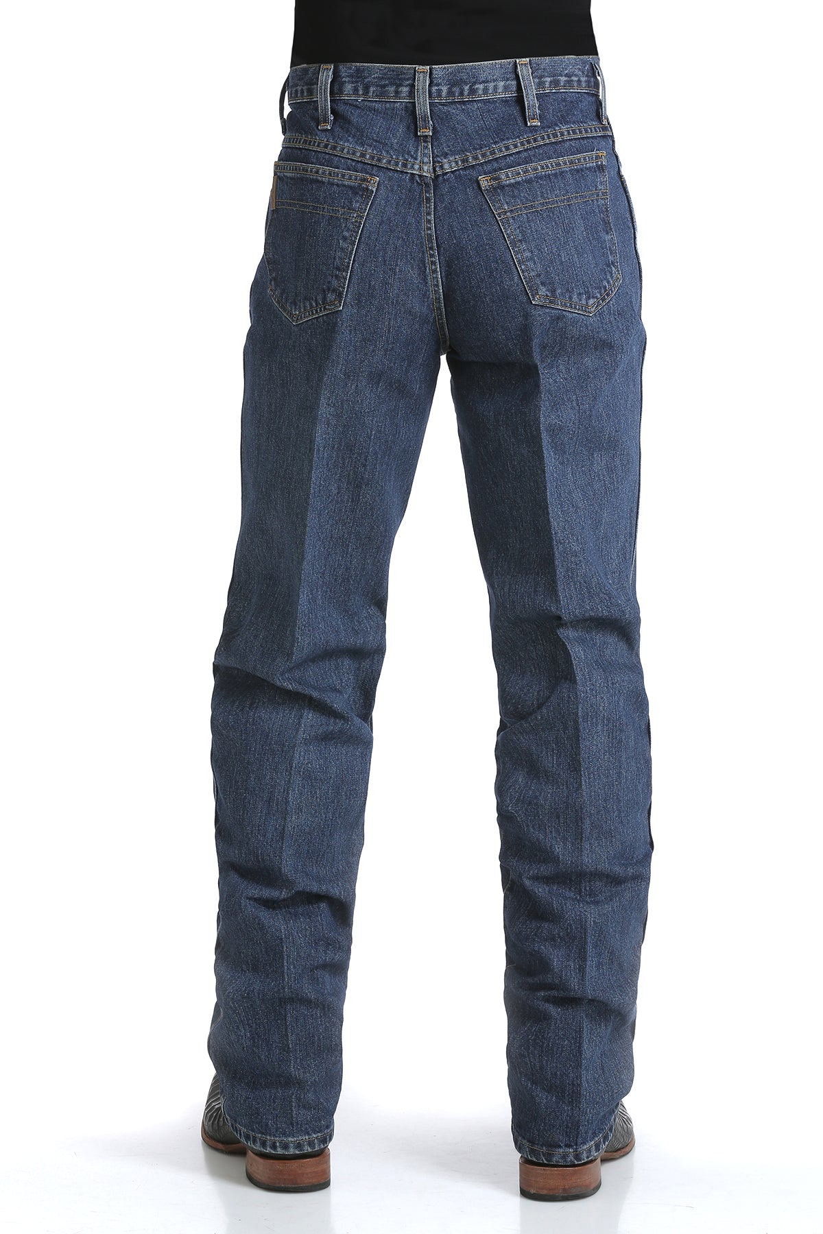 Men's Green Label Rigid - Dark Stone