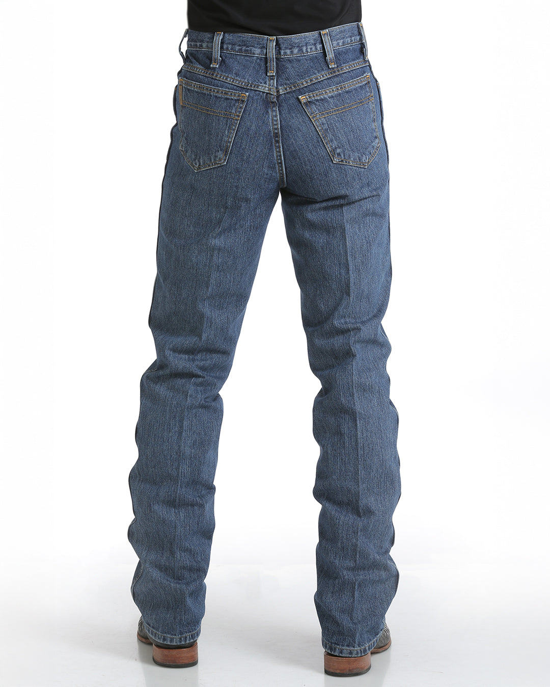 Men's Bronze Label Rigid - Dark Stone