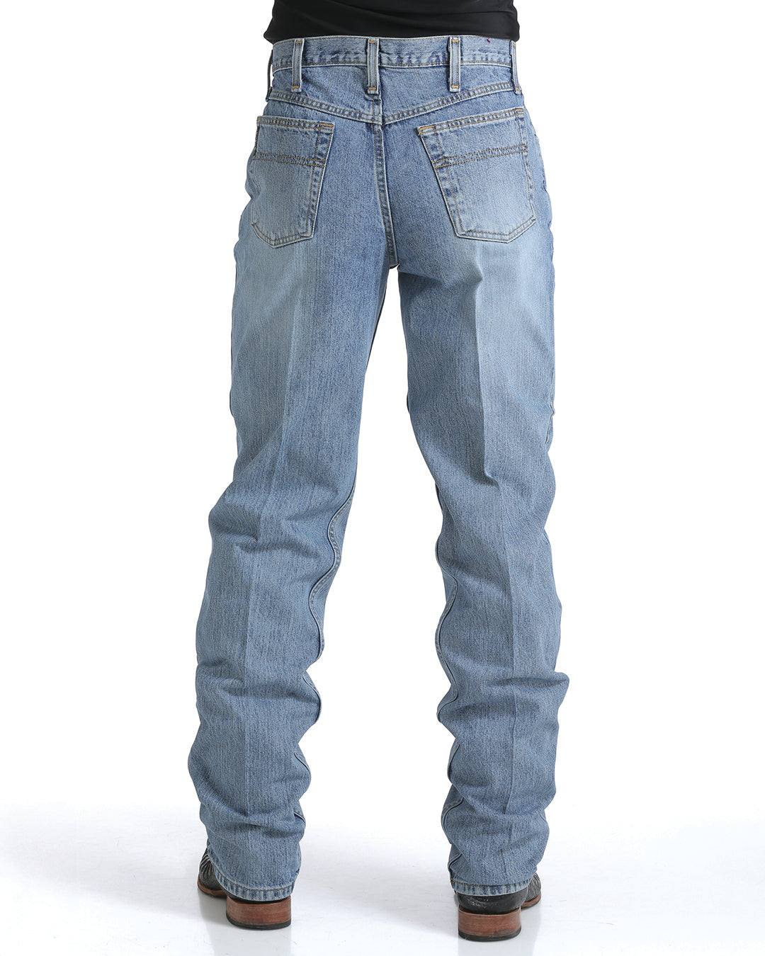 Men's Black Label 001 Rigid - Medium Stone