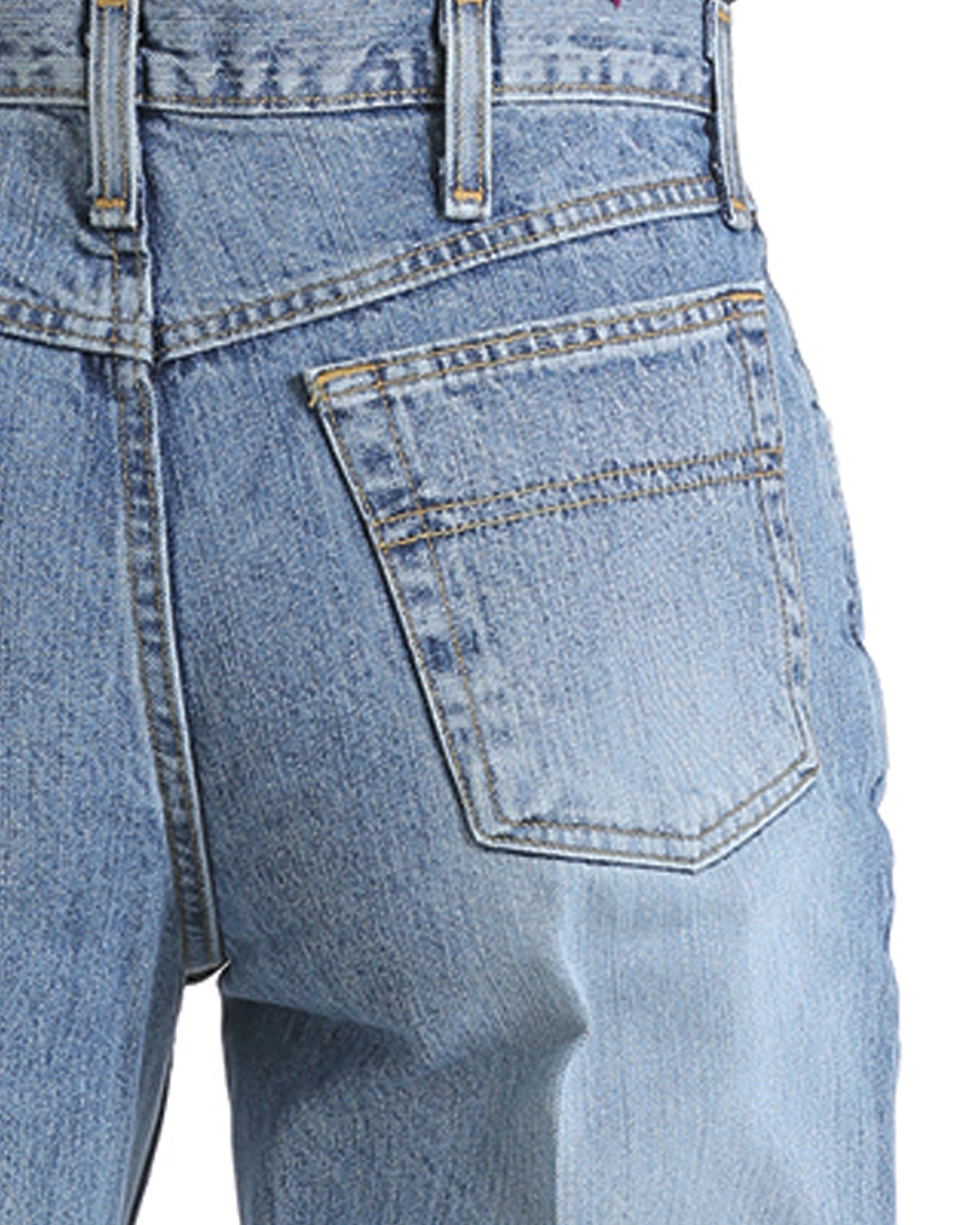 Men's Black Label 001 Rigid - Medium Stone