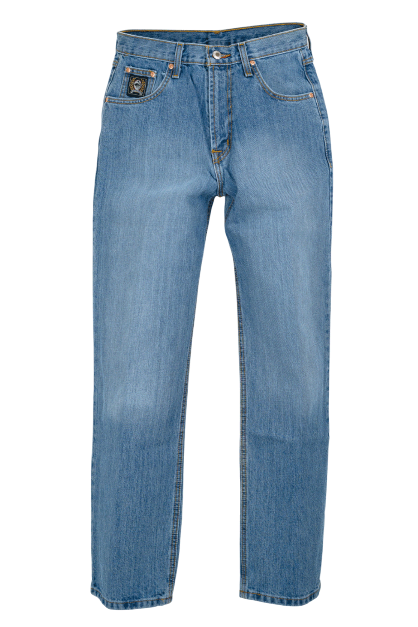 Men's Black Label 001 Rigid - Medium Stone