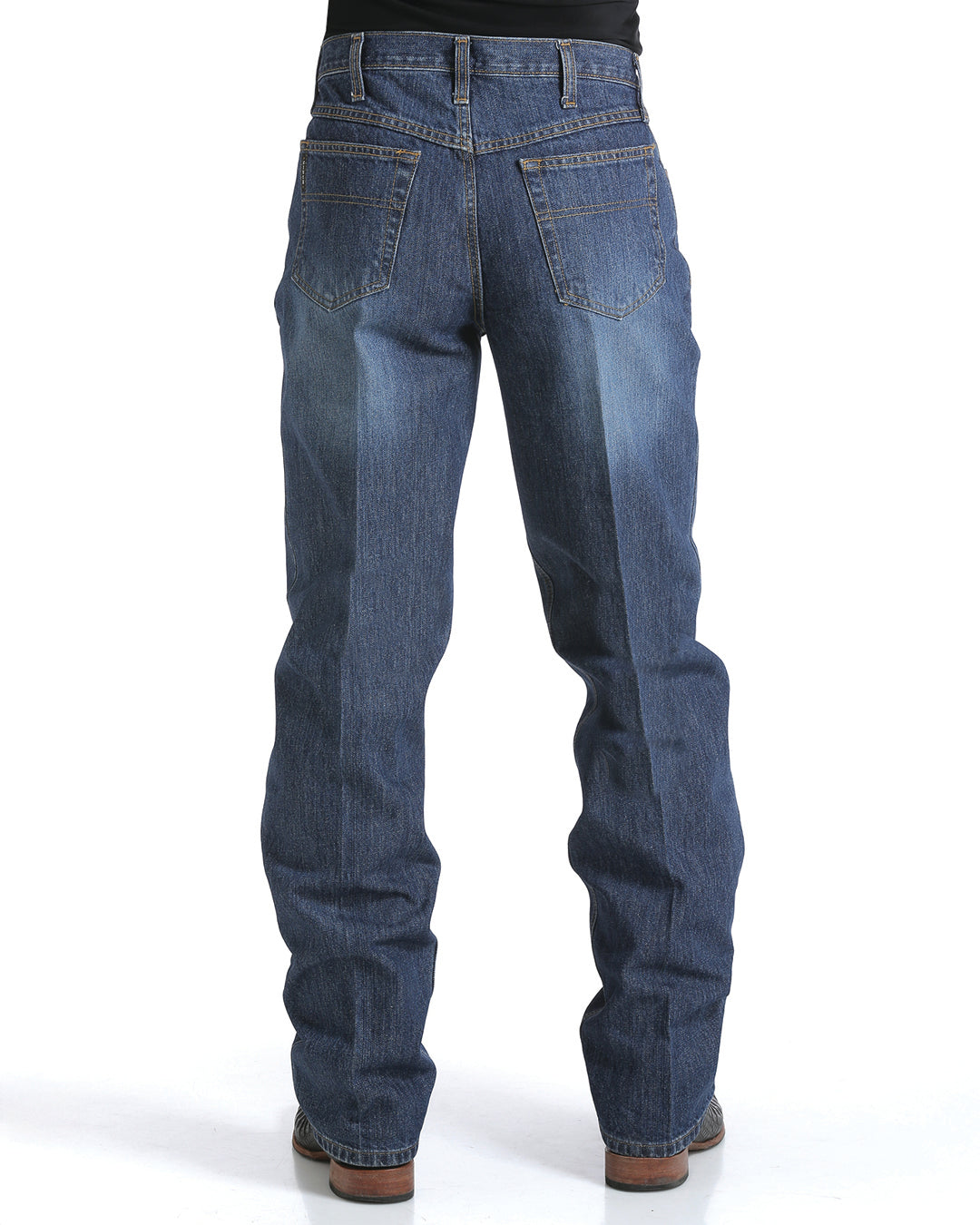 Men's Black Label 002 Rigid - Dark Stone