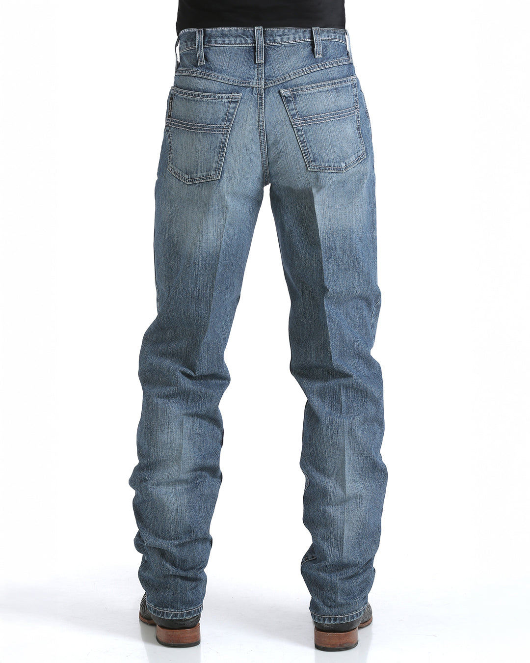 Men's Black Label 2.0 Rigid - Medium Stone