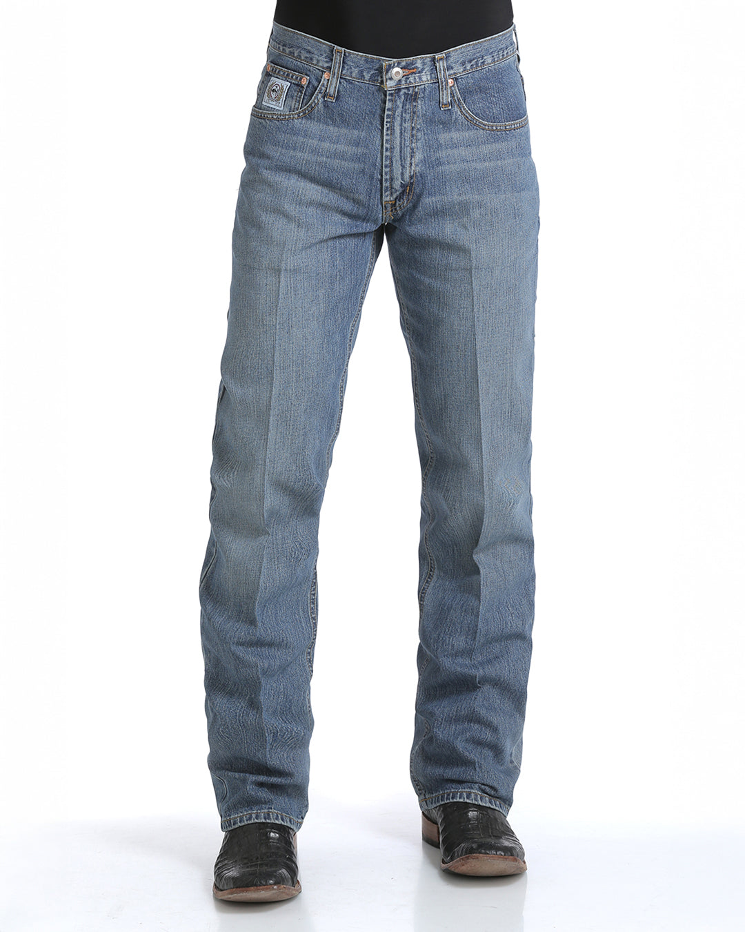 Men's White Label 003 Rigid - Medium Stone