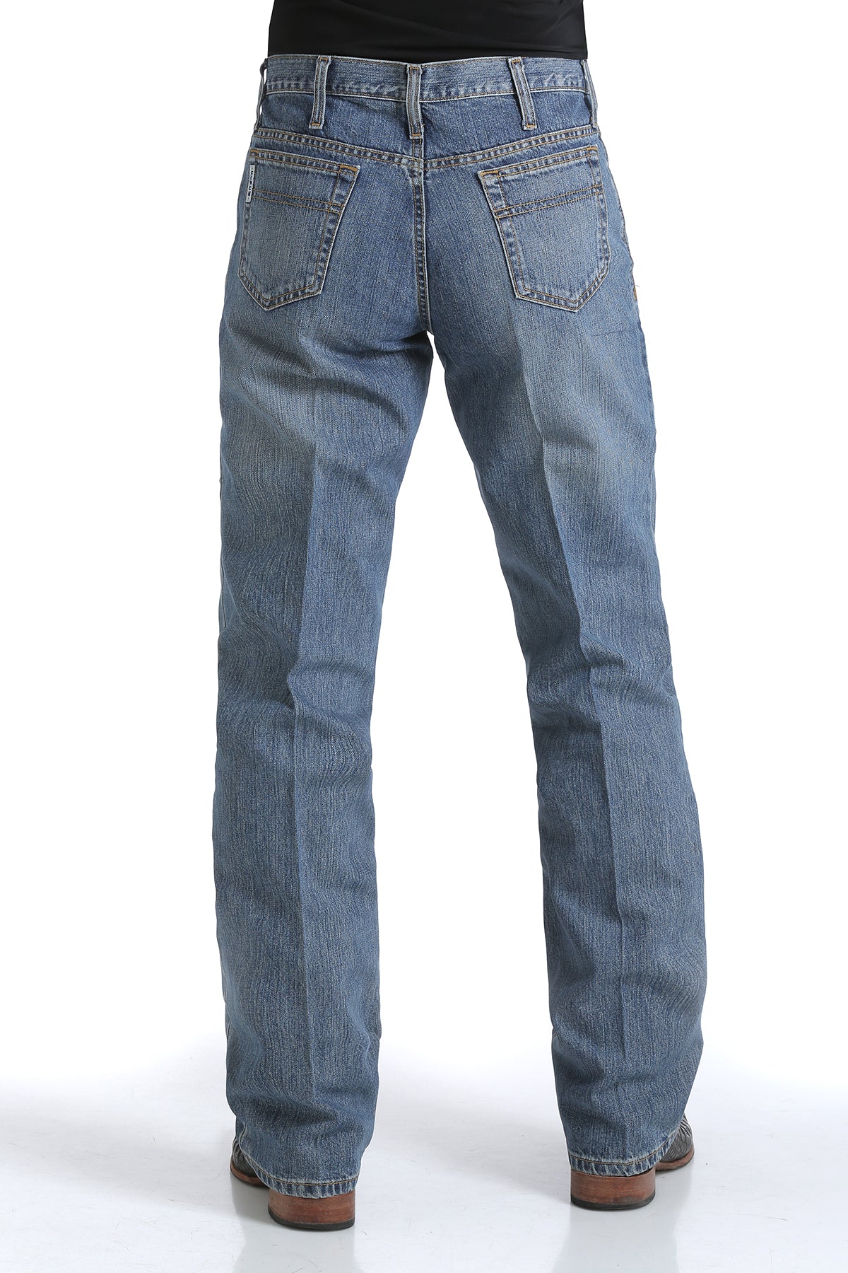 Men's White Label 003 Rigid - Medium Stone
