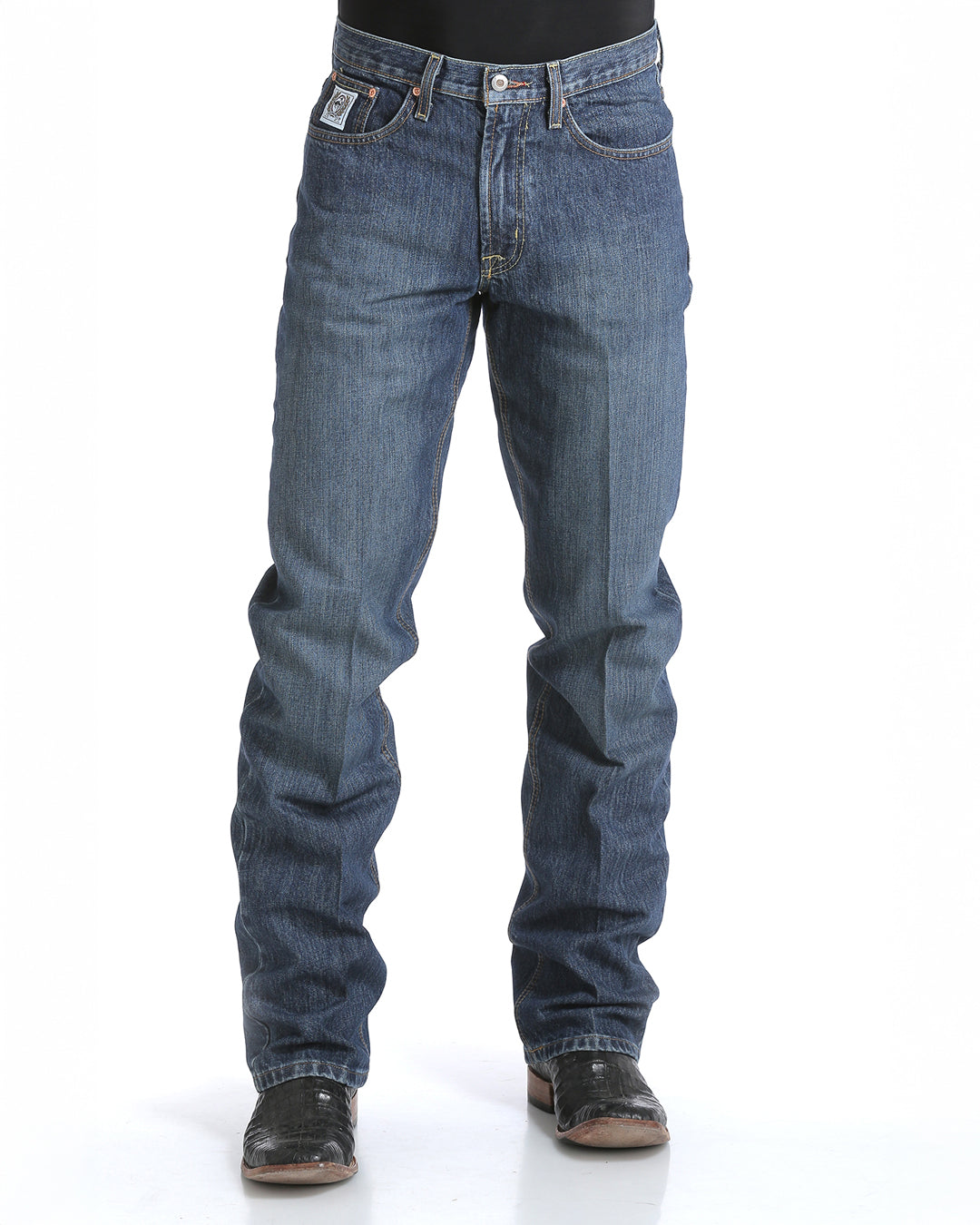 Men's White Label 013 Rigid - Dark Stone
