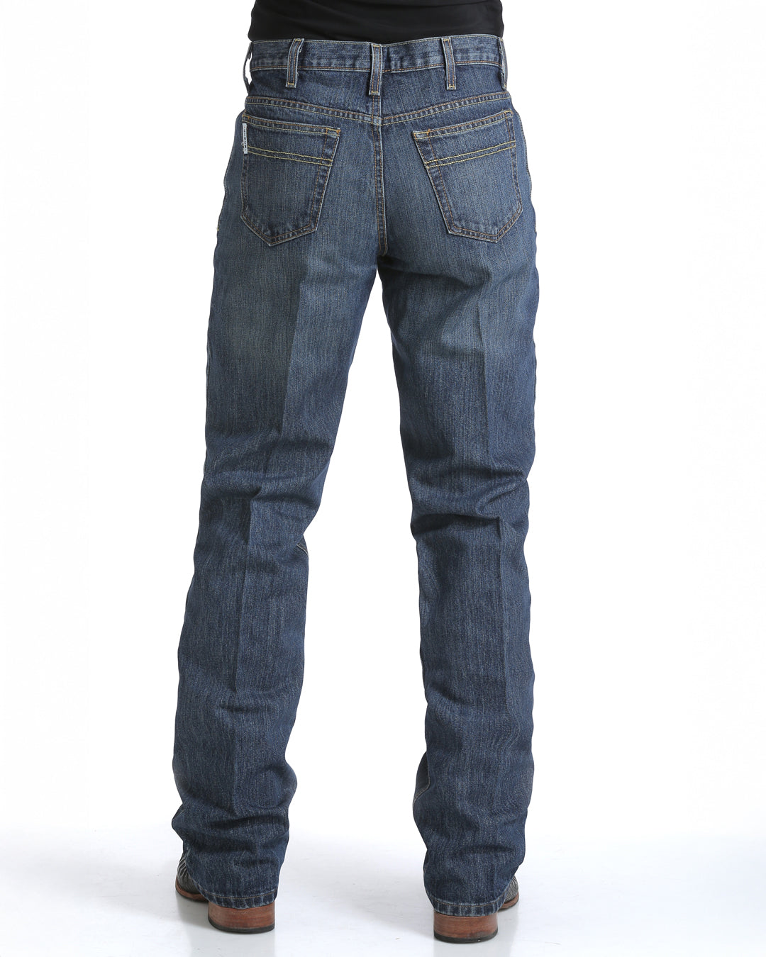 Men's White Label 013 Rigid - Dark Stone