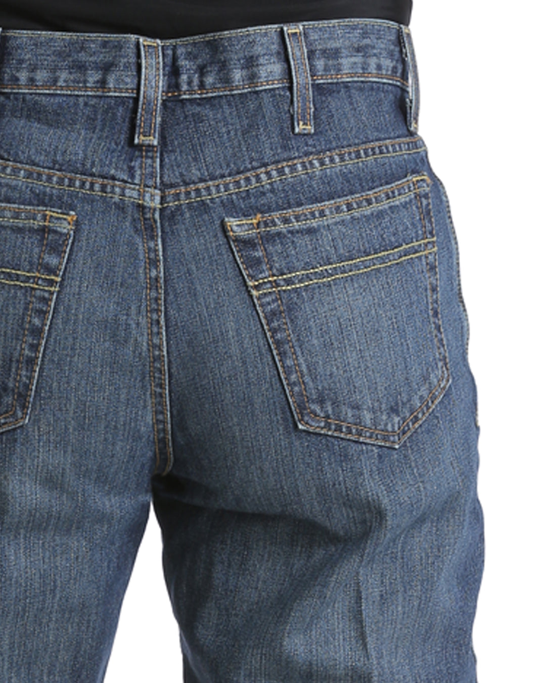 Men's White Label 013 Rigid - Dark Stone
