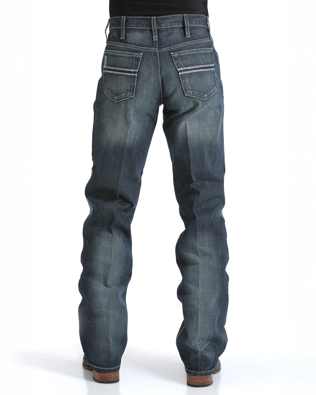 Men's White Label 019 Rigid - Dark Stone