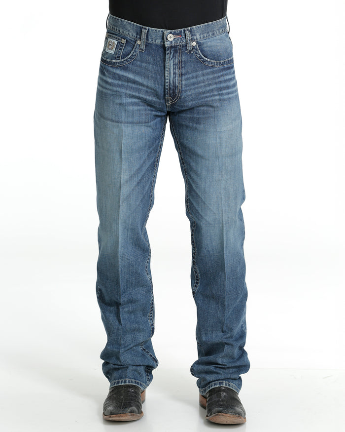 Men's Relaxed Fit White Label - Medium Stone - MB92834054 main image 1
