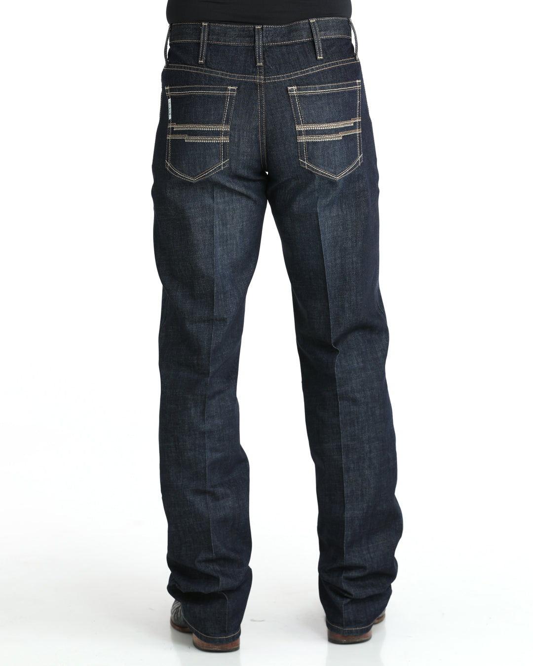 Men's White Label 057 Rigid - Dark Stone