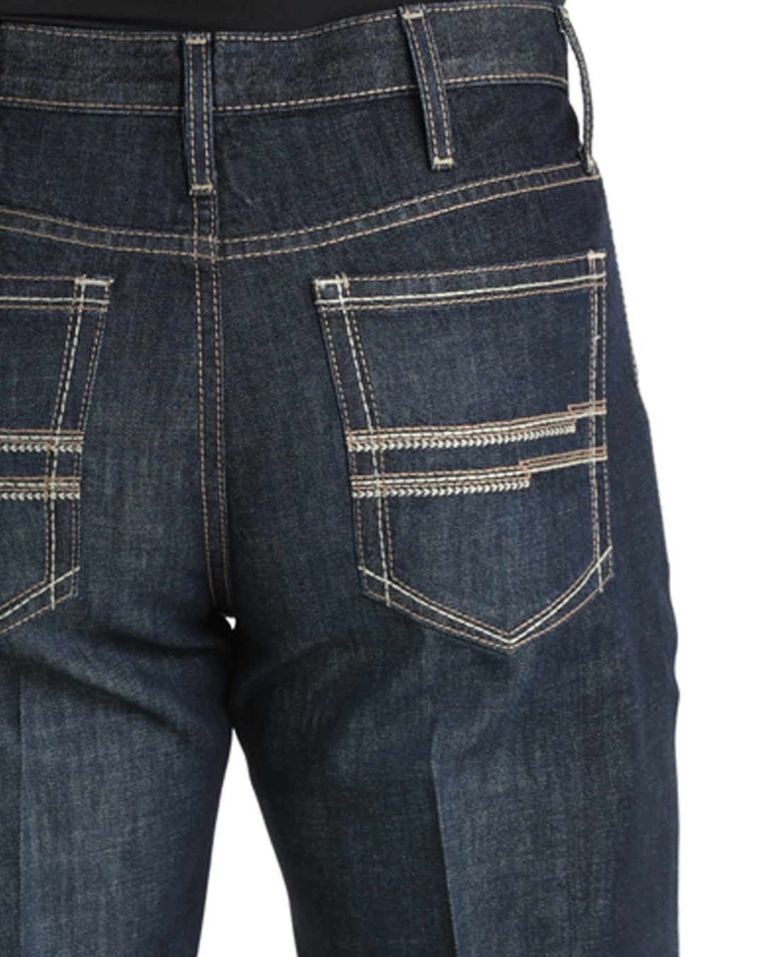 Men's White Label 057 Rigid - Dark Stone