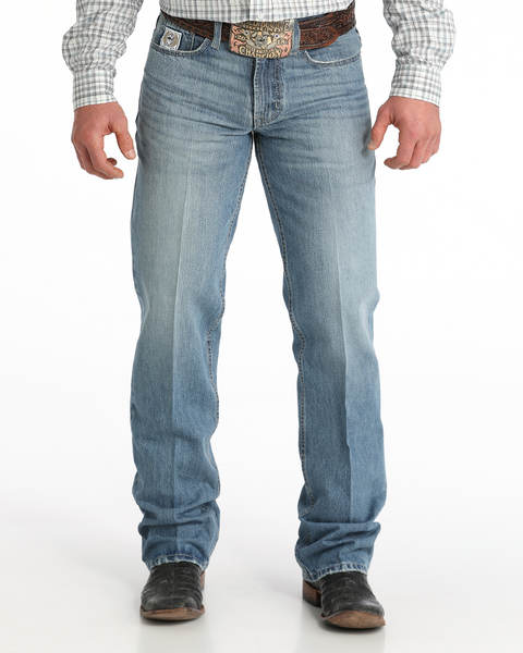 Men's White Label 058 Rigid - Medium Stone