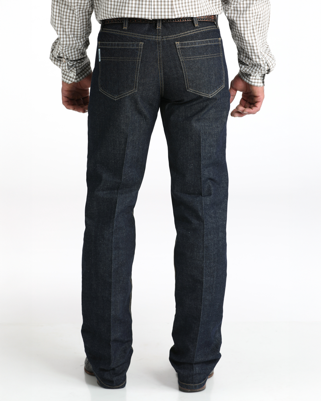 Men's White Label 059 Rigid - Rinse