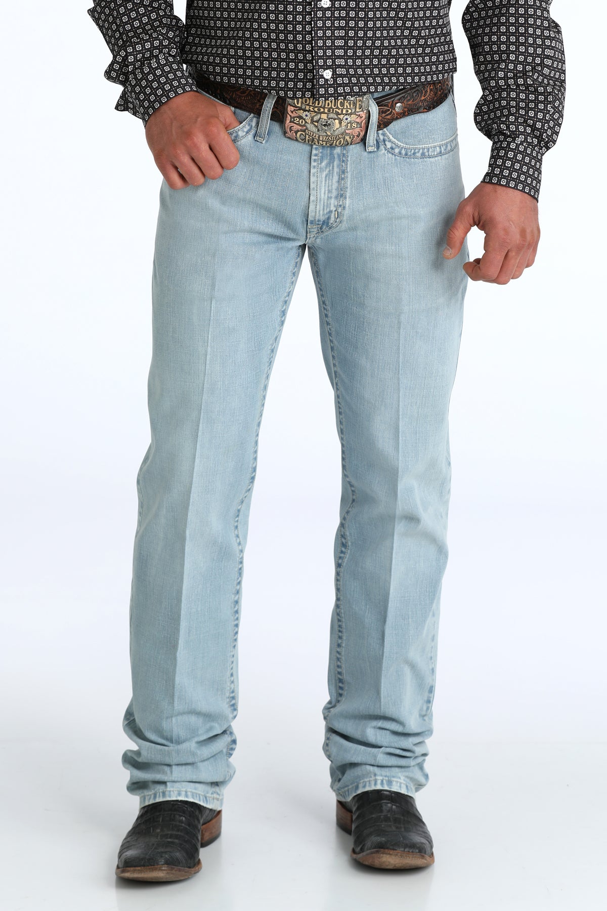 Men's White Label 064 Performance - Light Stone