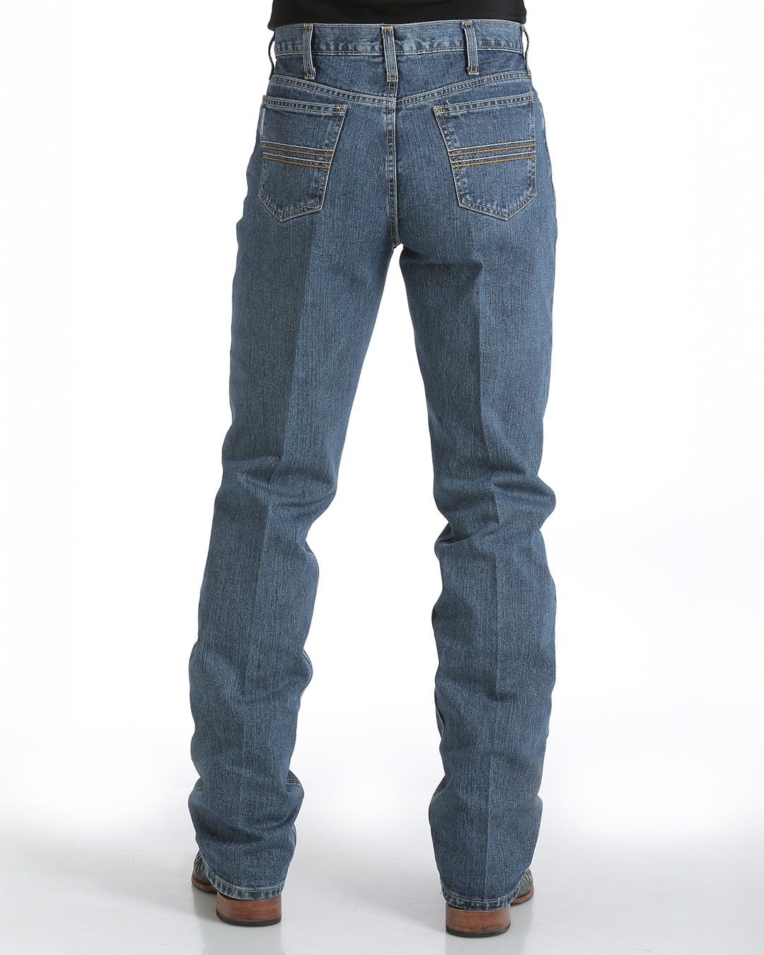 Men's Silver Label 001 Rigid - Medium Stone