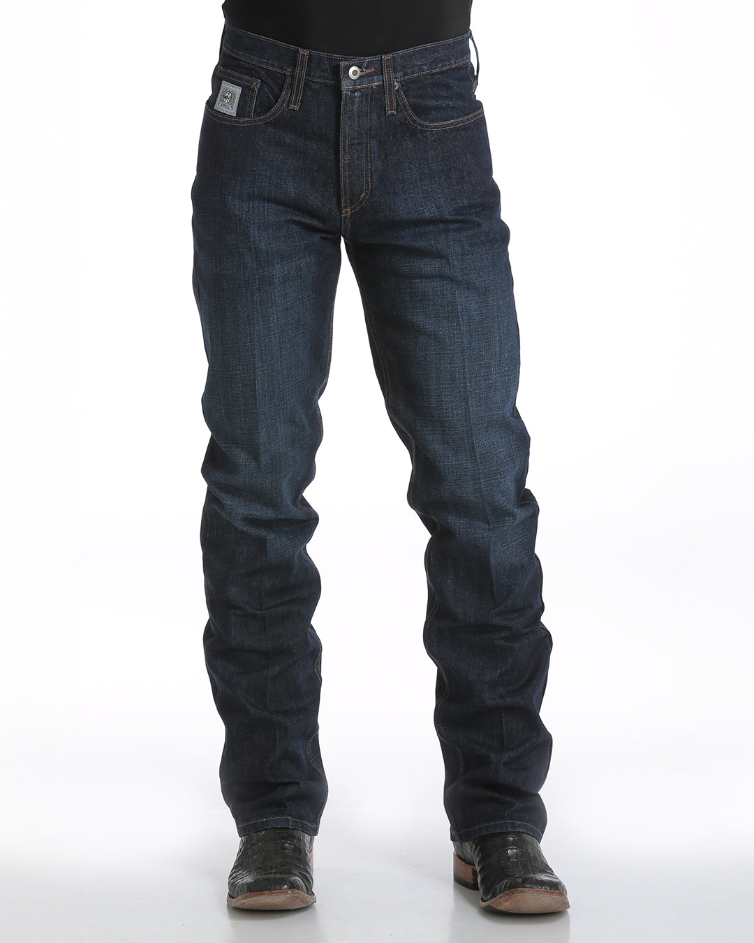 Men's Silver Label 002 Rigid - Dark Stone