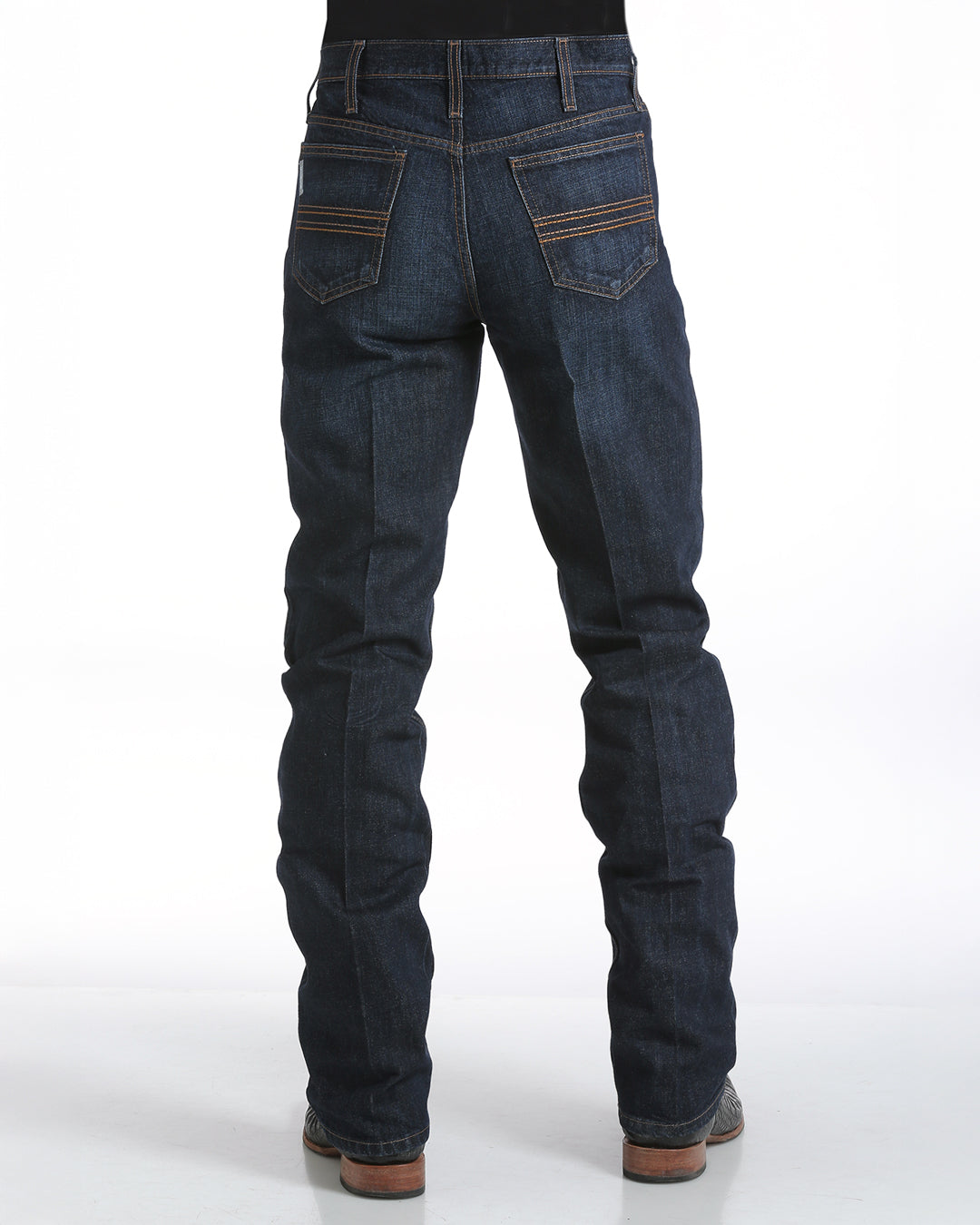 Men's Silver Label 002 Rigid - Dark Stone
