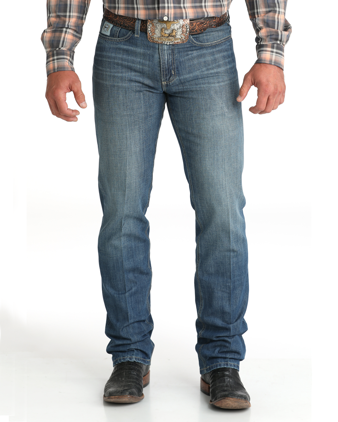 Men's Silver Label 024 Rigid - Medium Stone