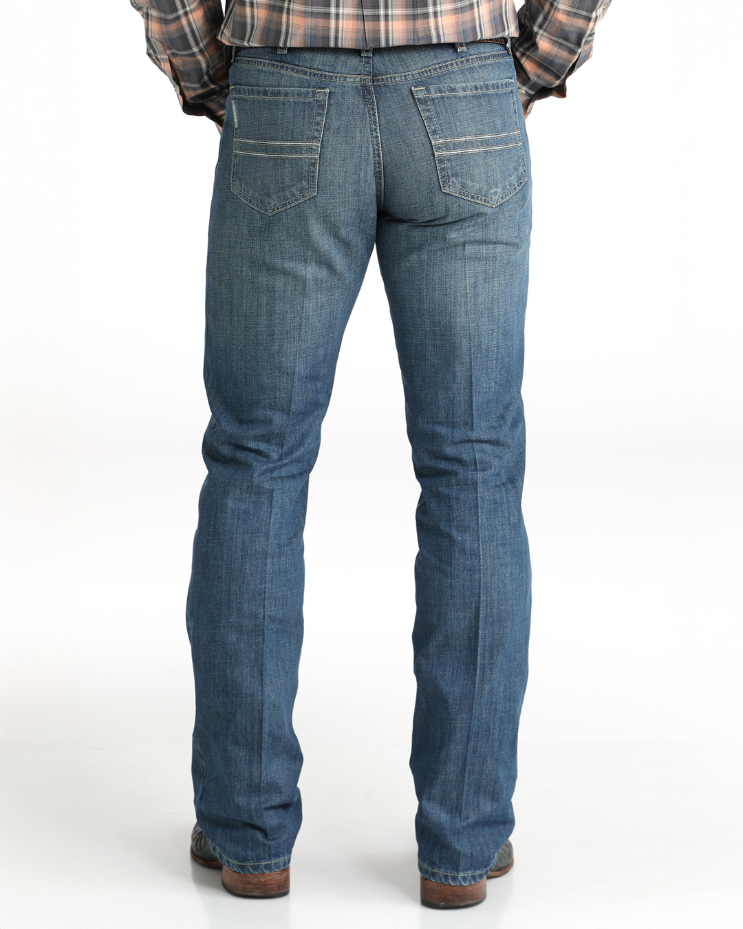 Men's Silver Label 024 Rigid - Medium Stone