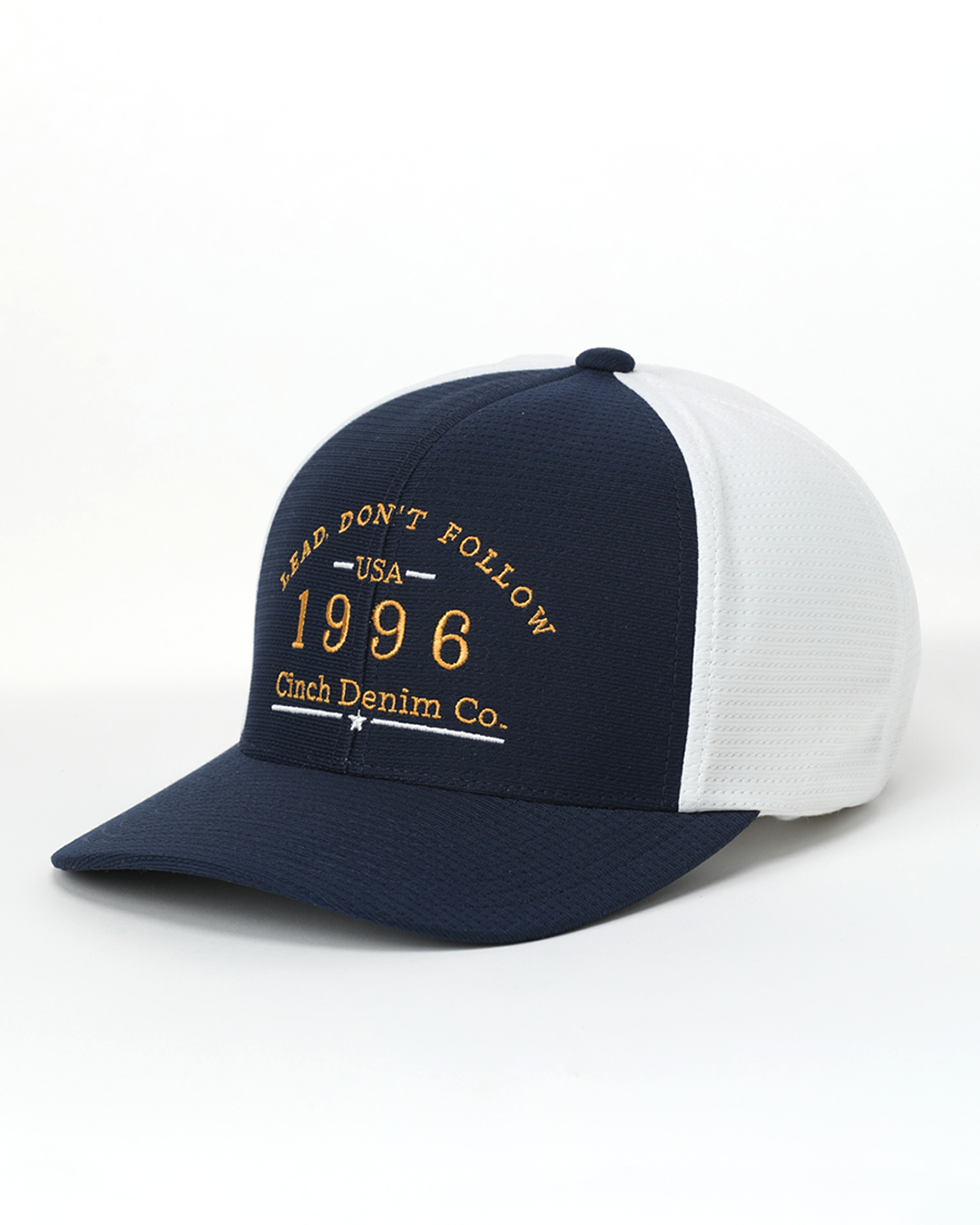 Men's Mid-Profile Trucker Cap