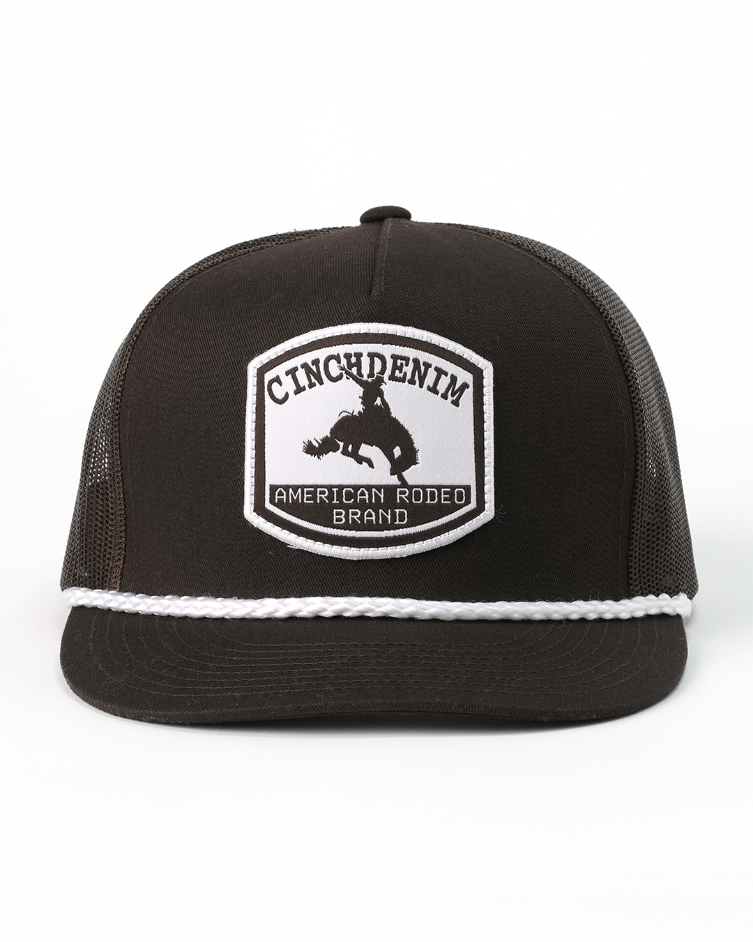 Men's High Profile Trucker Cap