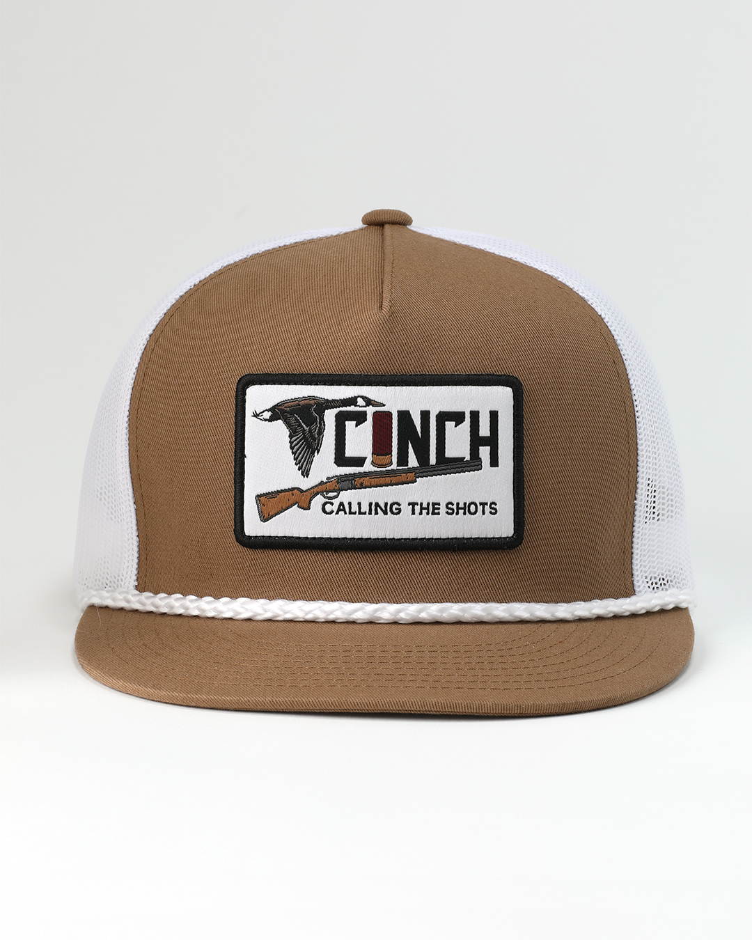 Men's High Profile Trucker Cap
