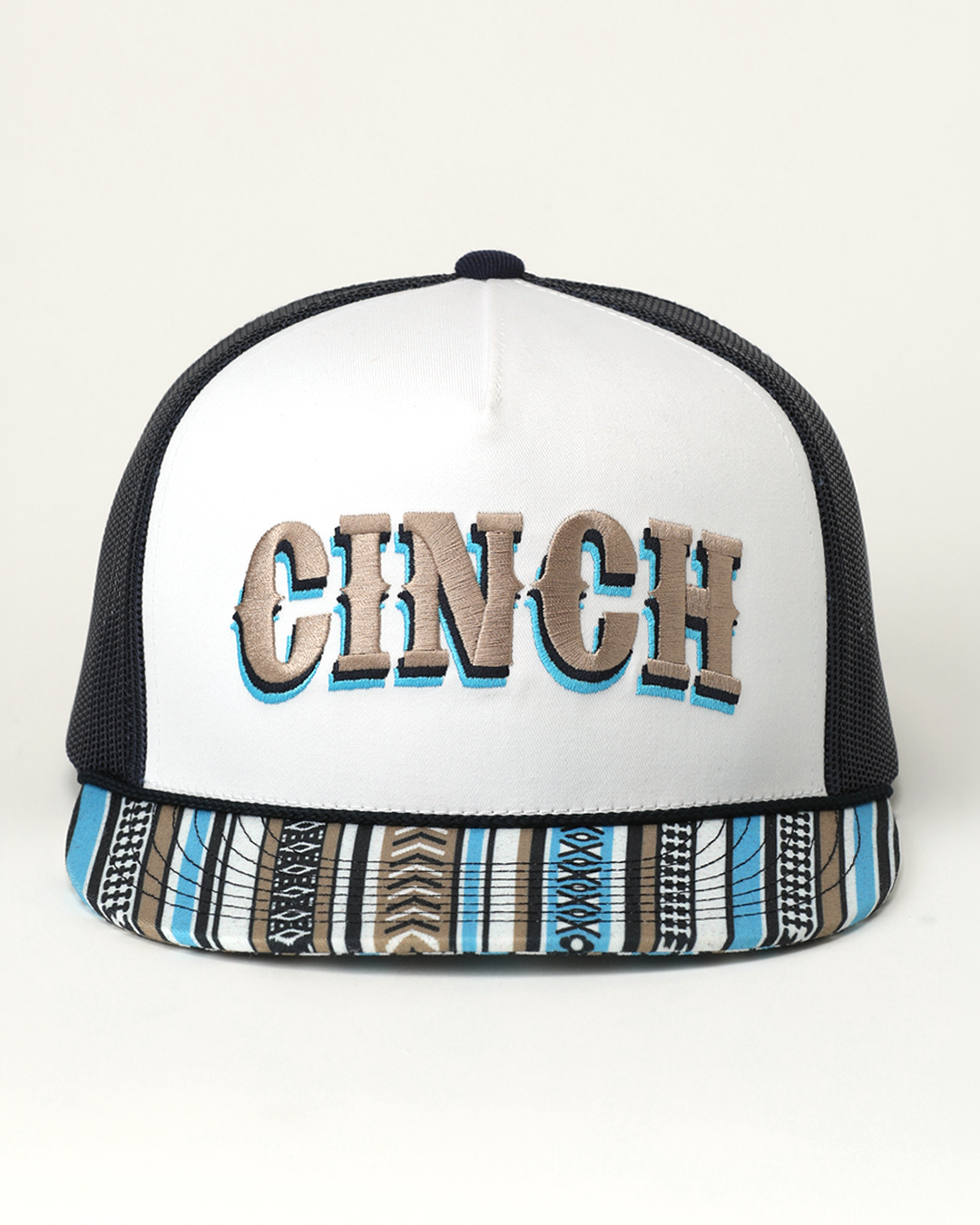 Men's High Profile Trucker Cap