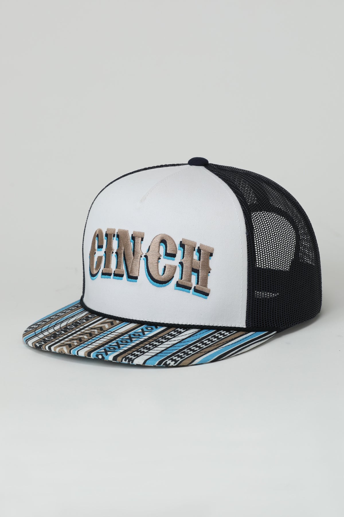 Men's High Profile Trucker Cap