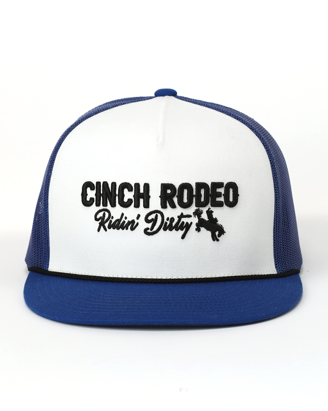 Men's High Profile Trucker Cap